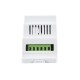 GloboStar® 73139 DL SKYDANCE DC DMX512 Signal Amplifier Din Rail Ράγας 2 Καναλιών DC 12-48V - IP20  Μ11.5 x Π5 x Υ6.5cm - 5 Χρόνια Εγγύηση