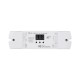 GloboStar® 73140 DL-L SKYDANCE AC DMX512 to 0/1-10V Converter / Decoder 4 Καναλιών - 2 Inputs DC 12-24V ή AC 100-240V - IP20  Μ17 x Π5 x Υ2.5cm - 5 Χρόνια Εγγύηση