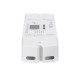 GloboStar® 73140 DL-L SKYDANCE AC DMX512 to 0/1-10V Converter / Decoder 4 Καναλιών - 2 Inputs DC 12-24V ή AC 100-240V - IP20  Μ17 x Π5 x Υ2.5cm - 5 Χρόνια Εγγύηση