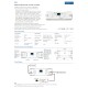 GloboStar® 73142 DS-L SKYDANCE DC RF 2.4Ghz DMX512 to SPI Decoder DC 5-24V - IP20  Μ17 x Π5 x Υ2.5cm - 5 Χρόνια Εγγύηση