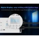 GloboStar® 73143 DS-WP SKYDANCE DC RF 2.4Ghz DMX512 to SPI Decoder DC 5-24V - Αδιάβροχο IP65 Μ17 x Π8 x Υ4cm - 5 Χρόνια Εγγύηση