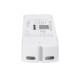 GloboStar® 73146 D4C-L SKYDANCE DC DMX512 Constant Current & RDM Decoder 4 Καναλιών DC 12-48V 4 x 1A 54W - Max 4A 216W - IP20  Μ17 x Π5 x Υ2.5cm - 5 Χρόνια Εγγύηση