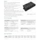 GloboStar® 73147 D4C-XE SKYDANCE DC DMX512 Constant Current & RDM Decoder 4 Καναλιών DC 12-48V 4 x 1.75A 315W - Max 7A 315W - IP20 Π16.5 x Π7 x Υ3.7cm - 5 Χρόνια Εγγύηση GloboStar® 73147 D4C-XE SKYDANCE DC DMX512 Constant Current & RDM Decoder 4 Καναλιών DC 12-48V 4 x 1.75A 315W - Max 7A 315W - IP20 Π16.5 x Π7 x Υ3.7cm - 5 Χρόνια Εγγύηση