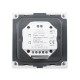 GloboStar® 73152 T13-S SKYDANCE Ασύρματο DMX512 Επιτοίχιο Χειριστήριο RF 2.4Ghz 1 Group για όλα τα SKYDANCE DMX512 Controller AC 100-240V Max 0.1A - IP20 Μ8.5 x Μ8.5 x Π8.5 x Υ3.5cm - 5 Χρόνια Εγγύηση