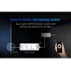 GloboStar® 73158 R9 SKYDANCE Ασύρματο Χειριστήριο RF 2.4Ghz 1 Group για όλα τα Πολύχρωμα SKYDANCE Controller DC 3V 1 x CR2032 - IP20 Μ10.7 x Π5.8 x Υ1cm - 5 Χρόνια Εγγύηση GloboStar® 73158 R9 SKYDANCE Ασύρματο Χειριστήριο RF 2.4Ghz 1 Group για όλα τα Πολύχρωμα SKYDANCE Controller DC 3V 1 x CR2032 - IP20 Μ10.7 x Π5.8 x Υ1cm - 5 Χρόνια Εγγύηση