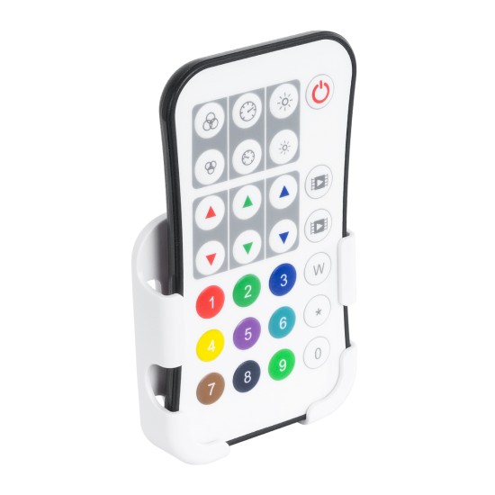 GloboStar® 73158 R9 SKYDANCE Ασύρματο Χειριστήριο RF 2.4Ghz 1 Group για όλα τα Πολύχρωμα SKYDANCE Controller DC 3V 1 x CR2032 - IP20 Μ10.7 x Π5.8 x Υ1cm - 5 Χρόνια Εγγύηση GloboStar® 73158 R9 SKYDANCE Ασύρματο Χειριστήριο RF 2.4Ghz 1 Group για όλα τα Πολύχρωμα SKYDANCE Controller DC 3V 1 x CR2032 - IP20 Μ10.7 x Π5.8 x Υ1cm - 5 Χρόνια Εγγύηση