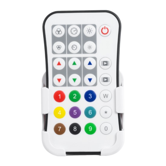 GloboStar® 73158 R9 SKYDANCE Ασύρματο Χειριστήριο RF 2.4Ghz 1 Group για όλα τα Πολύχρωμα SKYDANCE Controller DC 3V 1 x CR2032 - IP20 Μ10.7 x Π5.8 x Υ1cm - 5 Χρόνια Εγγύηση GloboStar® 73158 R9 SKYDANCE Ασύρματο Χειριστήριο RF 2.4Ghz 1 Group για όλα τα Πολύχρωμα SKYDANCE Controller DC 3V 1 x CR2032 - IP20 Μ10.7 x Π5.8 x Υ1cm - 5 Χρόνια Εγγύηση