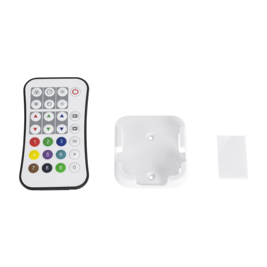 GloboStar® 73158 R9 SKYDANCE Ασύρματο Χειριστήριο RF 2.4Ghz 1 Group για όλα τα Πολύχρωμα SKYDANCE Controller DC 3V 1 x CR2032 - IP20 Μ10.7 x Π5.8 x Υ1cm - 5 Χρόνια Εγγύηση GloboStar® 73158 R9 SKYDANCE Ασύρματο Χειριστήριο RF 2.4Ghz 1 Group για όλα τα Πολύχρωμα SKYDANCE Controller DC 3V 1 x CR2032 - IP20 Μ10.7 x Π5.8 x Υ1cm - 5 Χρόνια Εγγύηση
