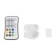 GloboStar® 73158 R9 SKYDANCE Ασύρματο Χειριστήριο RF 2.4Ghz 1 Group για όλα τα Πολύχρωμα SKYDANCE Controller DC 3V 1 x CR2032 - IP20 Μ10.7 x Π5.8 x Υ1cm - 5 Χρόνια Εγγύηση GloboStar® 73158 R9 SKYDANCE Ασύρματο Χειριστήριο RF 2.4Ghz 1 Group για όλα τα Πολύχρωμα SKYDANCE Controller DC 3V 1 x CR2032 - IP20 Μ10.7 x Π5.8 x Υ1cm - 5 Χρόνια Εγγύηση