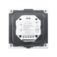 GloboStar® 73162 T15 SKYDANCE Ασύρματο DMX512 Επιτοίχιο Χειριστήριο RF 2.4Ghz 4 Group για όλα τα SKYDANCE DMX512 Controller AC 100-240V Max 0.1A - IP20 Μ8.5 x Μ8.5 x Π8.5 x Υ3.5cm - 5 Χρόνια Εγγύηση