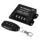 GloboStar® 73310 Ασύρματο LED Dimmer με Χειριστήριο RF 2.4Ghz DC 12-24V 30A Max 720W GloboStar® 73310 Ασύρματο LED Dimmer με Χειριστήριο RF 2.4Ghz DC 12-24V 30A Max 720W