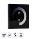 GloboStar® 73318 Επιτοίχιο Dimmer Touch - Αφής 1 Καναλιου DC 12-24V 1 x 12A 288W - Max 12A 288W - IP20 Μ9 x Π9 x Υ3.5cm - 2 Χρόνια Εγγύηση GloboStar® 73318 Επιτοίχιο Dimmer Touch - Αφής 1 Καναλιου DC 12-24V 1 x 12A 288W - Max 12A 288W - IP20 Μ9 x Π9 x Υ3.5cm - 2 Χρόνια Εγγύηση
