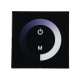 GloboStar® 73318 Επιτοίχιο Dimmer Touch - Αφής 1 Καναλιου DC 12-24V 1 x 12A 288W - Max 12A 288W - IP20 Μ9 x Π9 x Υ3.5cm - 2 Χρόνια Εγγύηση GloboStar® 73318 Επιτοίχιο Dimmer Touch - Αφής 1 Καναλιου DC 12-24V 1 x 12A 288W - Max 12A 288W - IP20 Μ9 x Π9 x Υ3.5cm - 2 Χρόνια Εγγύηση