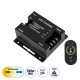 GLOBOSTAR® CCTCONTROLLER 73351 Σετ Dimmer / Controller με RF Ασύρματο Χειριστήριο με 2 x 6A 144W Κανάλια DC 12-24V 12A 288W Max IP20 - RF2.4Ghz SYNC - Μ8.3 x Π8.3 x Υ3.2cm - 2 Χρόνια Εγγύηση GLOBOSTAR® CCTCONTROLLER 73351 Σετ Dimmer / Controller με RF Ασύρματο Χειριστήριο με 2 x 6A 144W Κανάλια DC 12-24V 12A 288W Max IP20 - RF2.4Ghz SYNC - Μ8.3 x Π8.3 x Υ3.2cm - 2 Χρόνια Εγγύηση