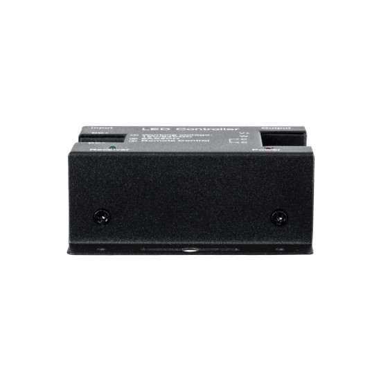 GLOBOSTAR® CCTCONTROLLER 73351 Σετ Dimmer / Controller με RF Ασύρματο Χειριστήριο με 2 x 6A 144W Κανάλια DC 12-24V 12A 288W Max IP20 - RF2.4Ghz SYNC - Μ8.3 x Π8.3 x Υ3.2cm - 2 Χρόνια Εγγύηση GLOBOSTAR® CCTCONTROLLER 73351 Σετ Dimmer / Controller με RF Ασύρματο Χειριστήριο με 2 x 6A 144W Κανάλια DC 12-24V 12A 288W Max IP20 - RF2.4Ghz SYNC - Μ8.3 x Π8.3 x Υ3.2cm - 2 Χρόνια Εγγύηση