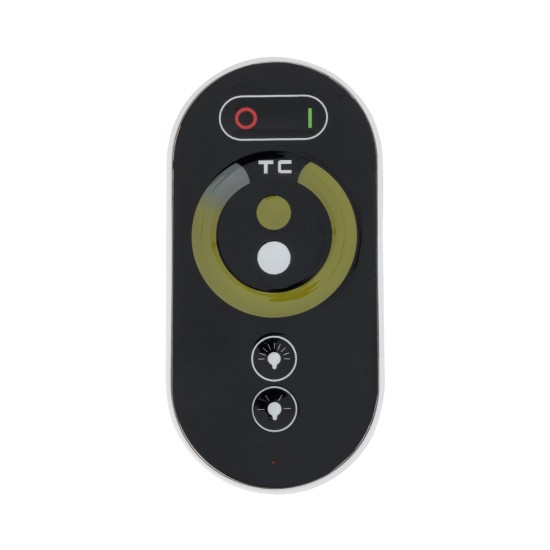 GLOBOSTAR® CCTCONTROLLER 73351 Σετ Dimmer / Controller με RF Ασύρματο Χειριστήριο με 2 x 6A 144W Κανάλια DC 12-24V 12A 288W Max IP20 - RF2.4Ghz SYNC - Μ8.3 x Π8.3 x Υ3.2cm - 2 Χρόνια Εγγύηση GLOBOSTAR® CCTCONTROLLER 73351 Σετ Dimmer / Controller με RF Ασύρματο Χειριστήριο με 2 x 6A 144W Κανάλια DC 12-24V 12A 288W Max IP20 - RF2.4Ghz SYNC - Μ8.3 x Π8.3 x Υ3.2cm - 2 Χρόνια Εγγύηση