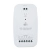 GloboStar® 73355 Ασύρματος WiFi LED RGBW+WW+CCT Controller IOS/Android 2in1 DC 9-24V Max 180W