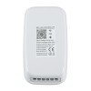 GloboStar® 73355 Ασύρματος WiFi LED RGBW+WW+CCT Controller IOS/Android 2in1 DC 9-24V Max 180W