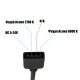 GloboStar® 73356 Ασύρματο LED CCT Controller με Χειριστήριο RF 2.4Ghz DC 5-24V Max 144W GloboStar® 73356 Ασύρματο LED CCT Controller με Χειριστήριο RF 2.4Ghz DC 5-24V Max 144W