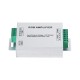 GloboStar® 73392 DC Power & Signal High Speed Amplifier Ενισχυτής Ισχύος & Σήματος Υψηλών Ταχυτήτων 3 Καναλιών DC 12-24V 3 x 4A 96W - Max 12A 288W - IP20 RGB Μ10.5 x Π6.5 x Υ2.5cm - 2 Years Warranty GloboStar® 73392 DC Power & Signal High Speed Amplifier Ενισχυτής Ισχύος & Σήματος Υψηλών Ταχυτήτων 3 Καναλιών DC 12-24V 3 x 4A 96W - Max 12A 288W - IP20 RGB Μ10.5 x Π6.5 x Υ2.5cm - 2 Years Warranty