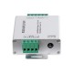 GloboStar® 73392 DC Power & Signal High Speed Amplifier Ενισχυτής Ισχύος & Σήματος Υψηλών Ταχυτήτων 3 Καναλιών DC 12-24V 3 x 4A 96W - Max 12A 288W - IP20 RGB Μ10.5 x Π6.5 x Υ2.5cm - 2 Years Warranty GloboStar® 73392 DC Power & Signal High Speed Amplifier Ενισχυτής Ισχύος & Σήματος Υψηλών Ταχυτήτων 3 Καναλιών DC 12-24V 3 x 4A 96W - Max 12A 288W - IP20 RGB Μ10.5 x Π6.5 x Υ2.5cm - 2 Years Warranty