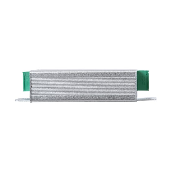 GloboStar® 73392 DC Power & Signal High Speed Amplifier Ενισχυτής Ισχύος & Σήματος Υψηλών Ταχυτήτων 3 Καναλιών DC 12-24V 3 x 4A 96W - Max 12A 288W - IP20 RGB Μ10.5 x Π6.5 x Υ2.5cm - 2 Years Warranty GloboStar® 73392 DC Power & Signal High Speed Amplifier Ενισχυτής Ισχύος & Σήματος Υψηλών Ταχυτήτων 3 Καναλιών DC 12-24V 3 x 4A 96W - Max 12A 288W - IP20 RGB Μ10.5 x Π6.5 x Υ2.5cm - 2 Years Warranty
