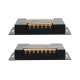 GloboStar® 73394 DC Power & Signal High Speed Amplifier Ενισχυτής Ισχύος & Σήματος Υψηλών Ταχυτήτων 4 Καναλιών DC 5-24V 4 x 8A 768W - Max 32A 768W - IP20 - Μ14.5 x Π7.5 x Υ2.5cm - 3 Χρόνια Εγγύηση GloboStar® 73394 DC Power & Signal High Speed Amplifier Ενισχυτής Ισχύος & Σήματος Υψηλών Ταχυτήτων 4 Καναλιών DC 5-24V 4 x 8A 768W - Max 32A 768W - IP20 - Μ14.5 x Π7.5 x Υ2.5cm - 3 Χρόνια Εγγύηση