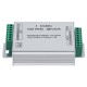 GloboStar® 73395 High Speed LED Amplifier 5 Channels - Ενισχυτής Σήματος Υψηλών Ταχυτήτων LED 5 Καναλιών DC 12-24V RGBW+WW Max 360W Μ10.5 x Π6.3 x Υ2.3cm GloboStar® 73395 High Speed LED Amplifier 5 Channels - Ενισχυτής Σήματος Υψηλών Ταχυτήτων LED 5 Καναλιών DC 12-24V RGBW+WW Max 360W Μ10.5 x Π6.3 x Υ2.3cm