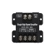 GloboStar® 73396 DC Power & Signal High Speed Amplifier Ενισχυτής Ισχύος & Σήματος Υψηλών Ταχυτήτων 1 Καναλιού DC 5-24V 1 x 30A 360W - Max 30A 360W - IP20 - Single Color - Μ6.3 x Π6.7 x Υ2cm - 2 Χρόνια Εγγύηση