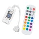 GloboStar® 73404 Ασύρματος Smart Home Wi-Fi LED RGBW Controller με 2 Εξόδους RGBW και Χειριστήριο 2.4Ghz RF DC 12V Max 144W - DC 24V Max 288W GloboStar® 73404 Ασύρματος Smart Home Wi-Fi LED RGBW Controller με 2 Εξόδους RGBW και Χειριστήριο 2.4Ghz RF DC 12V Max 144W - DC 24V Max 288W