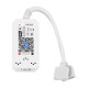 GloboStar® 73404 Ασύρματος Smart Home Wi-Fi LED RGBW Controller με 2 Εξόδους RGBW και Χειριστήριο 2.4Ghz RF DC 12V Max 144W - DC 24V Max 288W GloboStar® 73404 Ασύρματος Smart Home Wi-Fi LED RGBW Controller με 2 Εξόδους RGBW και Χειριστήριο 2.4Ghz RF DC 12V Max 144W - DC 24V Max 288W