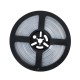 GloboStar® BEE 73416 Ταινία LED 18W/m 1800lm/m 120° DC 24V Αδιάβροχη IP67 - 840 x Micro 5in1 SMD COB LED Chip/Μέτρο - Μ5000 x Π14 x Υ4mm - Ρολό 5 Μέτρων - Πολύχρωμη RGBW+WW - 5 Χρόνια Εγγύηση