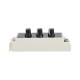 GloboStar® 73419 DC RGB Dimmer Controller 3 Καναλιών DC 12V 3 x 9A 144W - Max 27A 144W - IP20 Μ13 x Π4 x Υ4.5cm - 3 Χρόνια Εγγύηση GloboStar® 73419 DC RGB Dimmer Controller 3 Καναλιών DC 12V 3 x 9A 144W - Max 27A 144W - IP20 Μ13 x Π4 x Υ4.5cm - 3 Χρόνια Εγγύηση