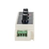 GloboStar® 73419 DC RGB Dimmer Controller 3 Καναλιών DC 12V 3 x 9A 144W - Max 27A 144W - IP20 Μ13 x Π4 x Υ4.5cm - 3 Χρόνια Εγγύηση