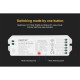 GloboStar® 73422 LS2 Mi-BOXER DC RF 2.4Ghz 5 in 1 Dimmer High Speed Controller / Dimmer 5 Καναλιών DC 12-24V 5 x 3A 72W - Max 15A 360W - IP20 RGBW+WW Μ13 x Π5 x Υ2.5cm - 5 Years Warranty GloboStar® 73422 LS2 Mi-BOXER DC RF 2.4Ghz 5 in 1 Dimmer High Speed Controller / Dimmer 5 Καναλιών DC 12-24V 5 x 3A 72W - Max 15A 360W - IP20 RGBW+WW Μ13 x Π5 x Υ2.5cm - 5 Years Warranty