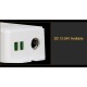 GloboStar® 73422 LS2 Mi-BOXER DC RF 2.4Ghz 5 in 1 Dimmer High Speed Controller / Dimmer 5 Καναλιών DC 12-24V 5 x 3A 72W - Max 15A 360W - IP20 RGBW+WW Μ13 x Π5 x Υ2.5cm - 5 Years Warranty GloboStar® 73422 LS2 Mi-BOXER DC RF 2.4Ghz 5 in 1 Dimmer High Speed Controller / Dimmer 5 Καναλιών DC 12-24V 5 x 3A 72W - Max 15A 360W - IP20 RGBW+WW Μ13 x Π5 x Υ2.5cm - 5 Years Warranty