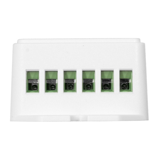 GloboStar® 73422 LS2 Mi-BOXER DC RF 2.4Ghz 5 in 1 Dimmer High Speed Controller / Dimmer 5 Καναλιών DC 12-24V 5 x 3A 72W - Max 15A 360W - IP20 RGBW+WW Μ13 x Π5 x Υ2.5cm - 5 Years Warranty GloboStar® 73422 LS2 Mi-BOXER DC RF 2.4Ghz 5 in 1 Dimmer High Speed Controller / Dimmer 5 Καναλιών DC 12-24V 5 x 3A 72W - Max 15A 360W - IP20 RGBW+WW Μ13 x Π5 x Υ2.5cm - 5 Years Warranty