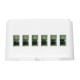 GloboStar® 73422 LS2 Mi-BOXER DC RF 2.4Ghz 5 in 1 Dimmer High Speed Controller / Dimmer 5 Καναλιών DC 12-24V 5 x 3A 72W - Max 15A 360W - IP20 RGBW+WW Μ13 x Π5 x Υ2.5cm - 5 Years Warranty GloboStar® 73422 LS2 Mi-BOXER DC RF 2.4Ghz 5 in 1 Dimmer High Speed Controller / Dimmer 5 Καναλιών DC 12-24V 5 x 3A 72W - Max 15A 360W - IP20 RGBW+WW Μ13 x Π5 x Υ2.5cm - 5 Years Warranty