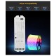 GloboStar® 73423 WL-Box1 Mi-BOXER Smart Bridge Gateway RF 2.4GHz to WiFi IEEE 802.11b/g/n DC 5V 500mA - IP20 - Μ9 x Π6.6 x Υ15cm - 5 Years Warranty GloboStar® 73423 WL-Box1 Mi-BOXER Smart Bridge Gateway RF 2.4GHz to WiFi IEEE 802.11b/g/n DC 5V 500mA - IP20 - Μ9 x Π6.6 x Υ15cm - 5 Years Warranty