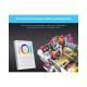 GloboStar® 73423 WL-Box1 Mi-BOXER Smart Bridge Gateway RF 2.4GHz to WiFi IEEE 802.11b/g/n DC 5V 500mA - IP20 - Μ9 x Π6.6 x Υ15cm - 5 Years Warranty GloboStar® 73423 WL-Box1 Mi-BOXER Smart Bridge Gateway RF 2.4GHz to WiFi IEEE 802.11b/g/n DC 5V 500mA - IP20 - Μ9 x Π6.6 x Υ15cm - 5 Years Warranty