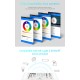 GloboStar® 73423 WL-Box1 Mi-BOXER Smart Bridge Gateway RF 2.4GHz to WiFi IEEE 802.11b/g/n DC 5V 500mA - IP20 - Μ9 x Π6.6 x Υ15cm - 5 Years Warranty GloboStar® 73423 WL-Box1 Mi-BOXER Smart Bridge Gateway RF 2.4GHz to WiFi IEEE 802.11b/g/n DC 5V 500mA - IP20 - Μ9 x Π6.6 x Υ15cm - 5 Years Warranty
