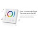 GloboStar® 73425 Mi-Light B0 LED RGBW+WW+CCT Smart Ασύρματο Χειριστήριο Αφής 2.4G RF Φορητό/Τοίχου με Μπαταρία για όλα τα Mi-Light Controller Box GloboStar® 73425 Mi-Light B0 LED RGBW+WW+CCT Smart Ασύρματο Χειριστήριο Αφής 2.4G RF Φορητό/Τοίχου με Μπαταρία για όλα τα Mi-Light Controller Box