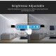GloboStar® 73425 Mi-Light B0 LED RGBW+WW+CCT Smart Ασύρματο Χειριστήριο Αφής 2.4G RF Φορητό/Τοίχου με Μπαταρία για όλα τα Mi-Light Controller Box GloboStar® 73425 Mi-Light B0 LED RGBW+WW+CCT Smart Ασύρματο Χειριστήριο Αφής 2.4G RF Φορητό/Τοίχου με Μπαταρία για όλα τα Mi-Light Controller Box