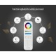GloboStar® 73426 FUT089 Mi-Light Ασύρματο Χειριστήριο Αφής RF 2.4Ghz 8 Group για όλα τα RGBW+WW Mi-BOXER Controller DC 3V 2 x AAA - IP20 Λευκό - Μ15.6 x Π5.4 x Υ2.5cm - 5 Years Warranty GloboStar® 73426 FUT089 Mi-Light Ασύρματο Χειριστήριο Αφής RF 2.4Ghz 8 Group για όλα τα RGBW+WW Mi-BOXER Controller DC 3V 2 x AAA - IP20 Λευκό - Μ15.6 x Π5.4 x Υ2.5cm - 5 Years Warranty