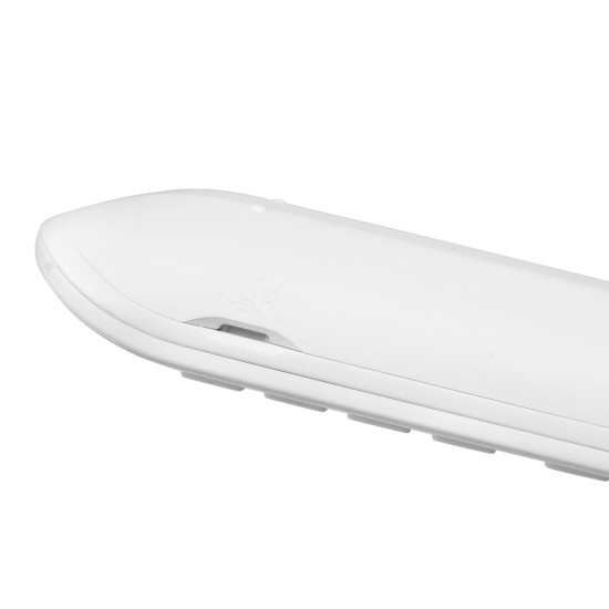 GloboStar® 73426 FUT089 Mi-Light Ασύρματο Χειριστήριο Αφής RF 2.4Ghz 8 Group για όλα τα RGBW+WW Mi-BOXER Controller DC 3V 2 x AAA - IP20 Λευκό - Μ15.6 x Π5.4 x Υ2.5cm - 5 Years Warranty GloboStar® 73426 FUT089 Mi-Light Ασύρματο Χειριστήριο Αφής RF 2.4Ghz 8 Group για όλα τα RGBW+WW Mi-BOXER Controller DC 3V 2 x AAA - IP20 Λευκό - Μ15.6 x Π5.4 x Υ2.5cm - 5 Years Warranty