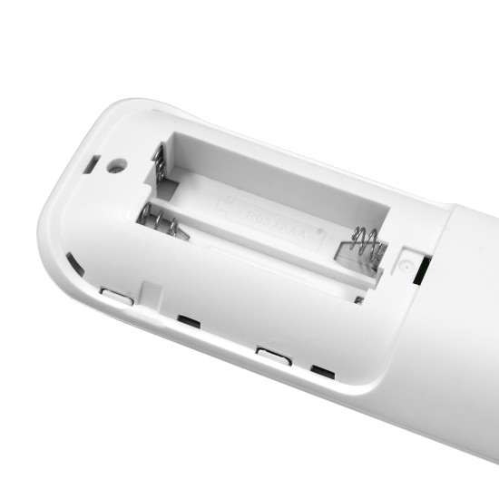 GloboStar® 73426 FUT089 Mi-Light Ασύρματο Χειριστήριο Αφής RF 2.4Ghz 8 Group για όλα τα RGBW+WW Mi-BOXER Controller DC 3V 2 x AAA - IP20 Λευκό - Μ15.6 x Π5.4 x Υ2.5cm - 5 Years Warranty GloboStar® 73426 FUT089 Mi-Light Ασύρματο Χειριστήριο Αφής RF 2.4Ghz 8 Group για όλα τα RGBW+WW Mi-BOXER Controller DC 3V 2 x AAA - IP20 Λευκό - Μ15.6 x Π5.4 x Υ2.5cm - 5 Years Warranty