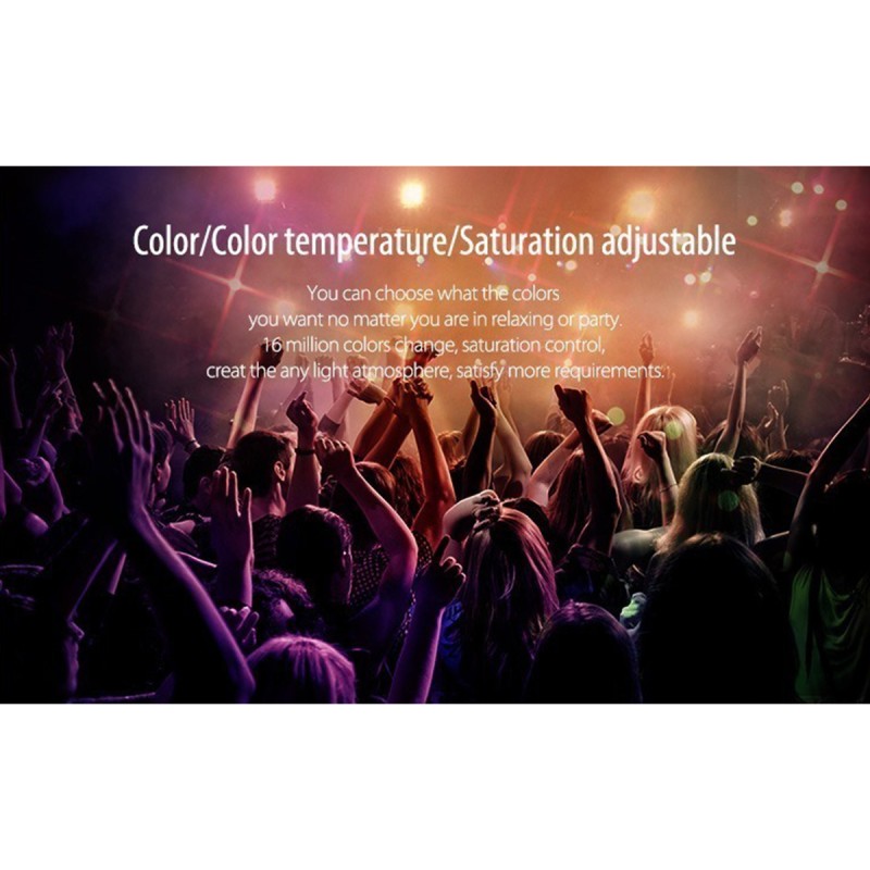 GloboStar® 73426 FUT089 Mi-Light Ασύρματο Χειριστήριο Αφής RF 2.4Ghz 8 Group για όλα τα RGBW+WW Mi-BOXER Controller DC 3V 2 x AAA - IP20 Λευκό - Μ15.6 x Π5.4 x Υ2.5cm - 5 Years Warranty