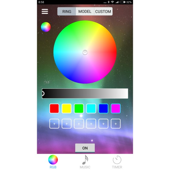GloboStar® 73431 Ασύρματος Bluetooth LED RGB & Music Controller Sound Activated με Χειριστήριο IR & 2 Εξόδους RGB DC 5-12V Max 100W GloboStar® 73431 Ασύρματος Bluetooth LED RGB & Music Controller Sound Activated με Χειριστήριο IR & 2 Εξόδους RGB DC 5-24V Max 100W