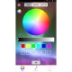 GloboStar® 73431 Ασύρματος Bluetooth LED RGB & Music Controller Sound Activated με Χειριστήριο IR & 2 Εξόδους RGB DC 5-12V Max 100W GloboStar® 73431 Ασύρματος Bluetooth LED RGB & Music Controller Sound Activated με Χειριστήριο IR & 2 Εξόδους RGB DC 5-24V Max 100W