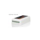GloboStar® 73433 FUT039 Mi-BOXER DC RF 2.4Ghz 5 in 1 High Speed Controller / Dimmer 5 Καναλιών DC 12-24V 5 x 6A 144W - Max 10A 240W - IP20 RGBW+WW - Μ8.5 x Π4.5 x Υ22cm - 5 Years Warranty GloboStar® 73433 FUT039 Mi-BOXER DC RF 2.4Ghz 5 in 1 High Speed Controller / Dimmer 5 Καναλιών DC 12-24V 5 x 6A 144W - Max 10A 240W - IP20 RGBW+WW - Μ8.5 x Π4.5 x Υ22cm - 5 Years Warranty